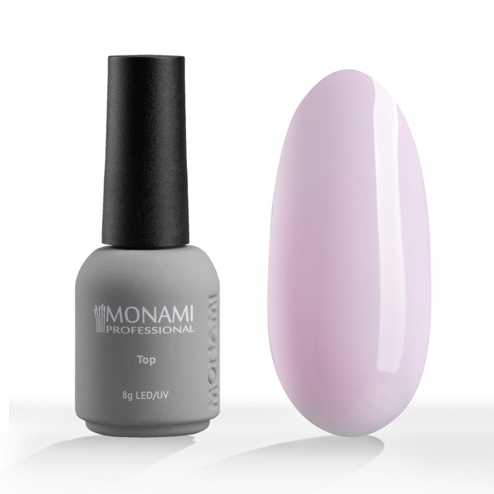 Monami Top Super Shine Sunrise Violet 8ml