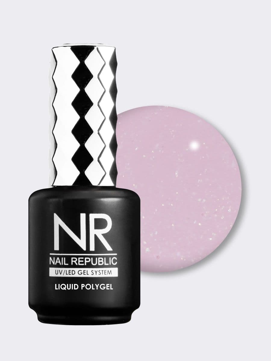 Nail Republic, Liquid PolyGel №4 (жидкий полигель) 15 мл