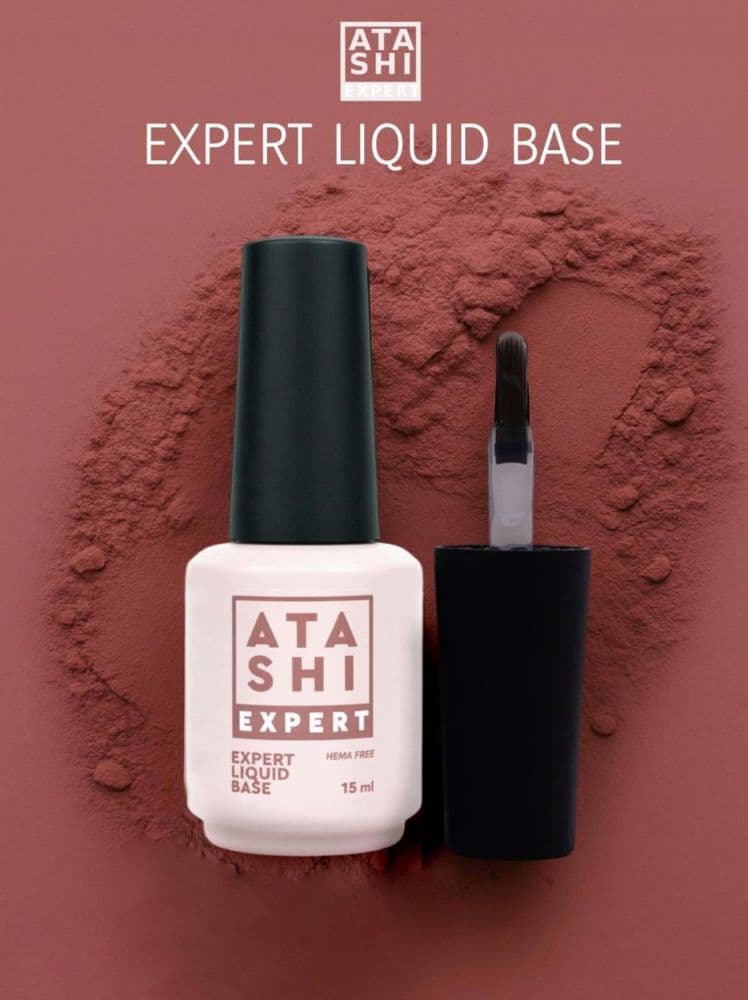 ATASHI Expert Liquid Base , 15 мл.