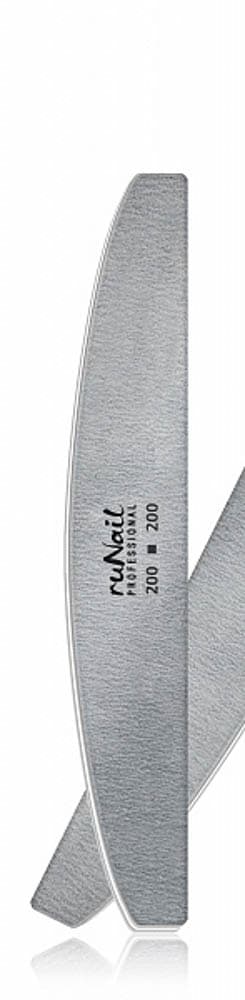 Runail, Пилка полукруглая 200/200)
