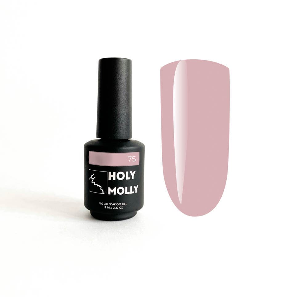 Holy Molly, Гель-лак  №75 11ml #
