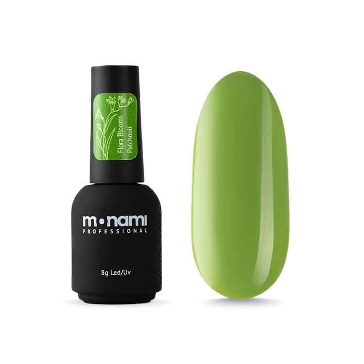 Monami Гель-лак Flora Blooms Pachouli 8г