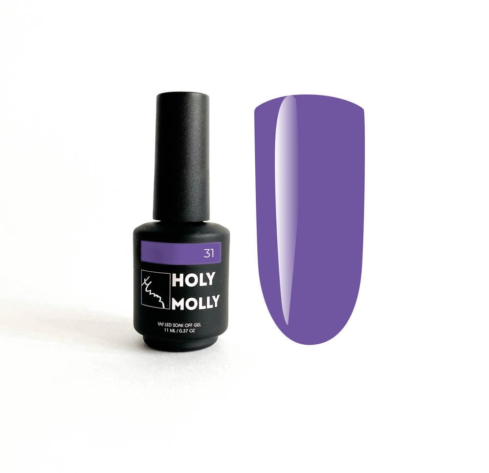 Holy Molly, Гель-лак  №31 11ml
