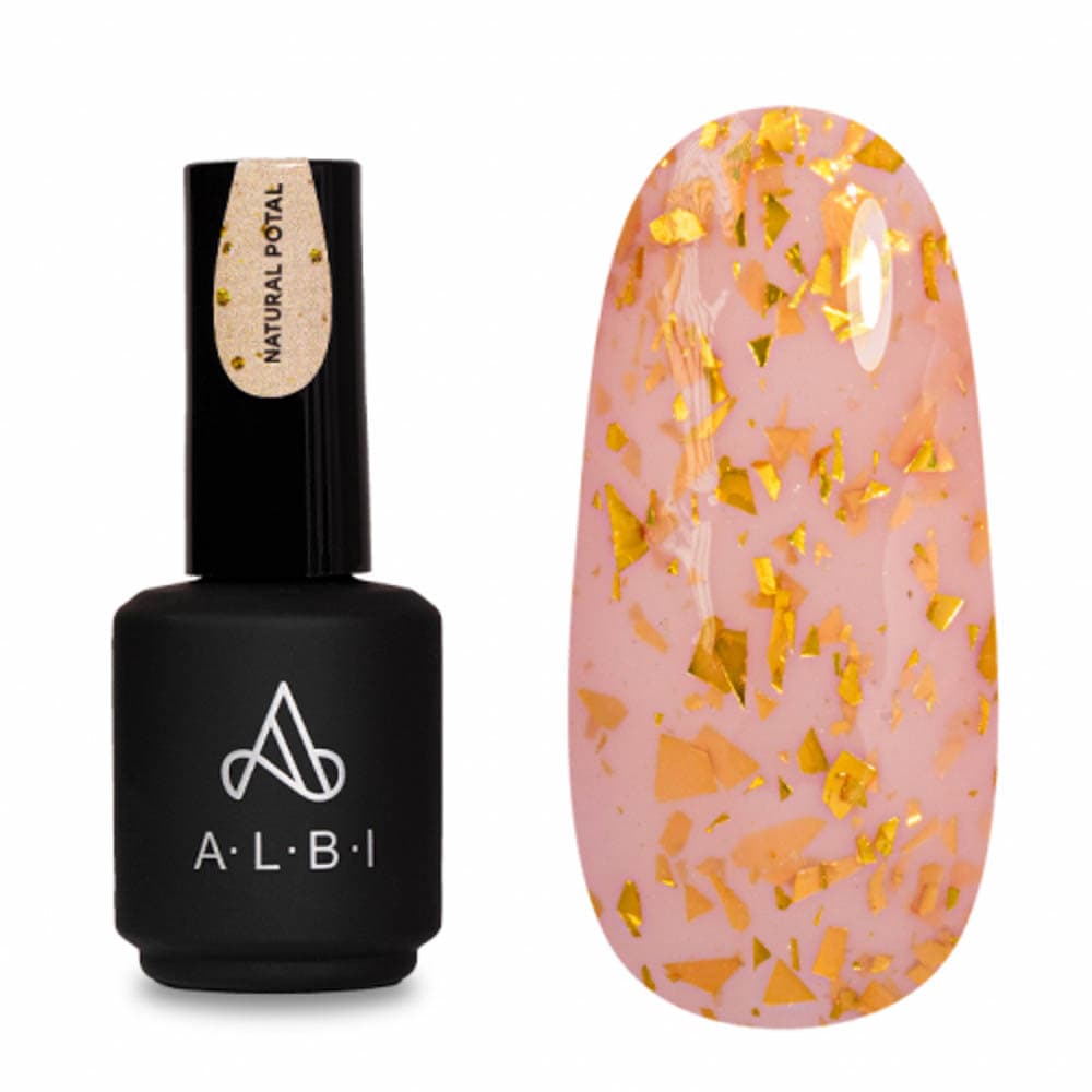 ALBI, База д/гл Natural Potal, 15мл #