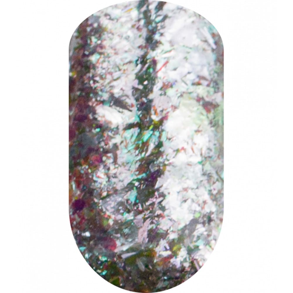 IVA nails, Втирка OPAL GLASS №1