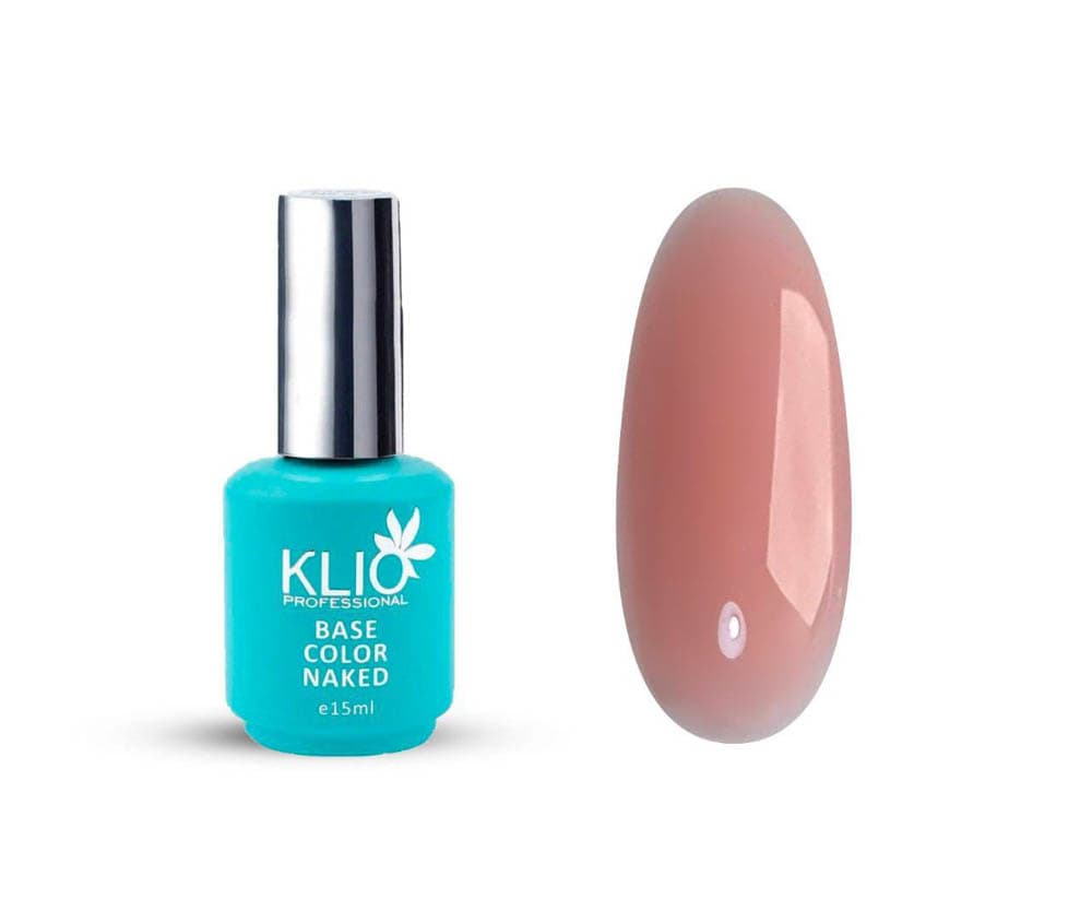 KLIO База Naked  27, 15мл