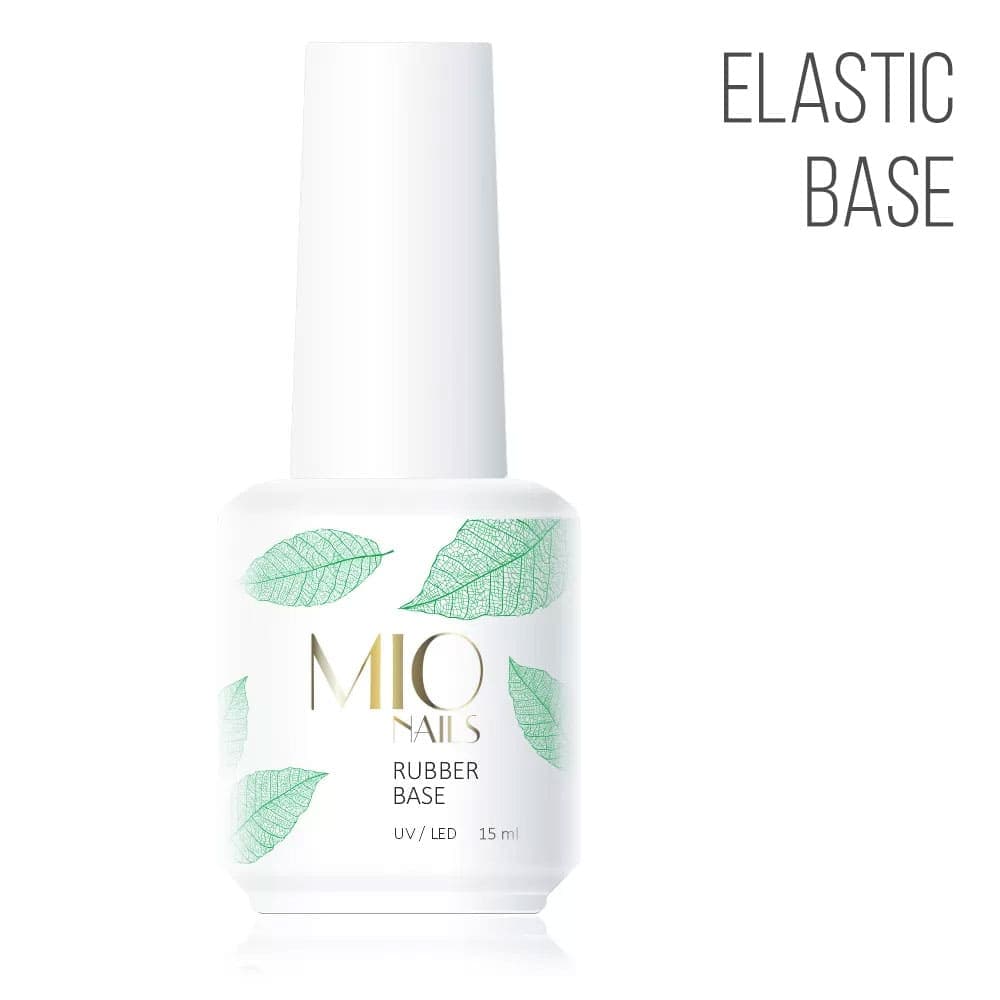 MIO Nails, База Elastic - 15 мл