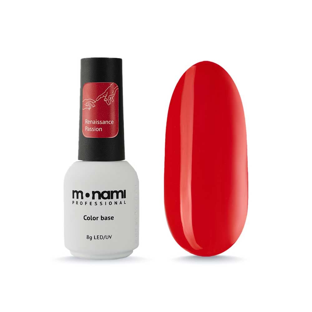 Monami, Color base Renaissance Passion, 8г