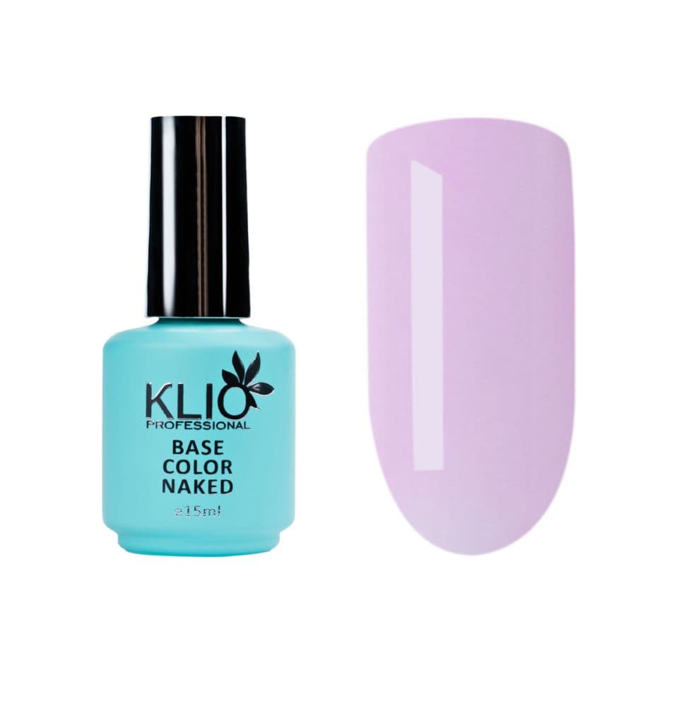 KLIO База Naked  3 , 15мл