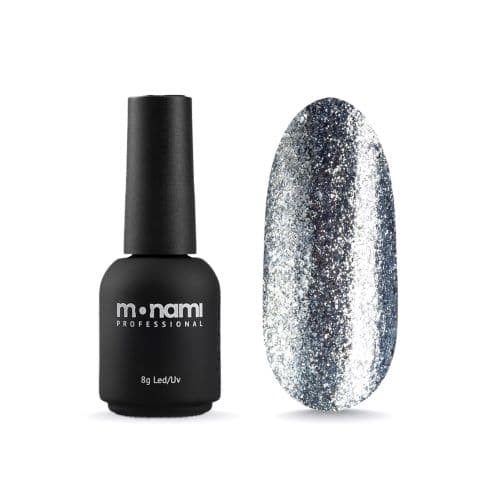 Monami Гель-лак Luxury Blue, 8ml