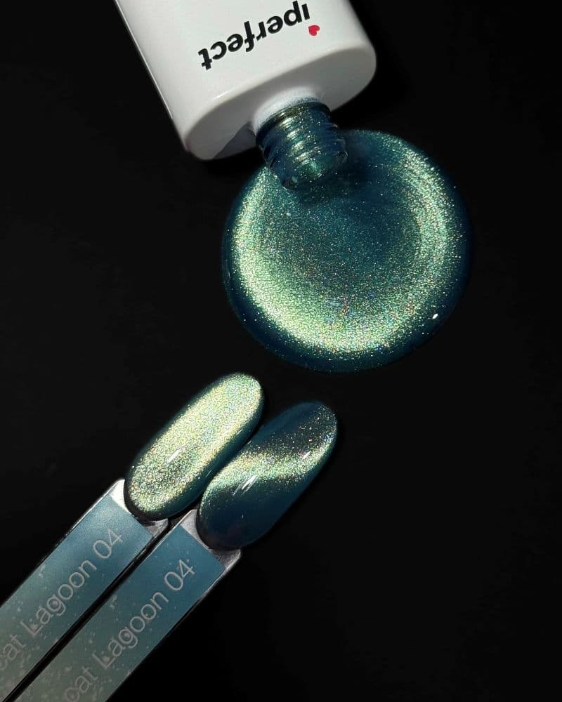 iPerfect, Lagoon cat color gel 04, 10гр флакон с кистью