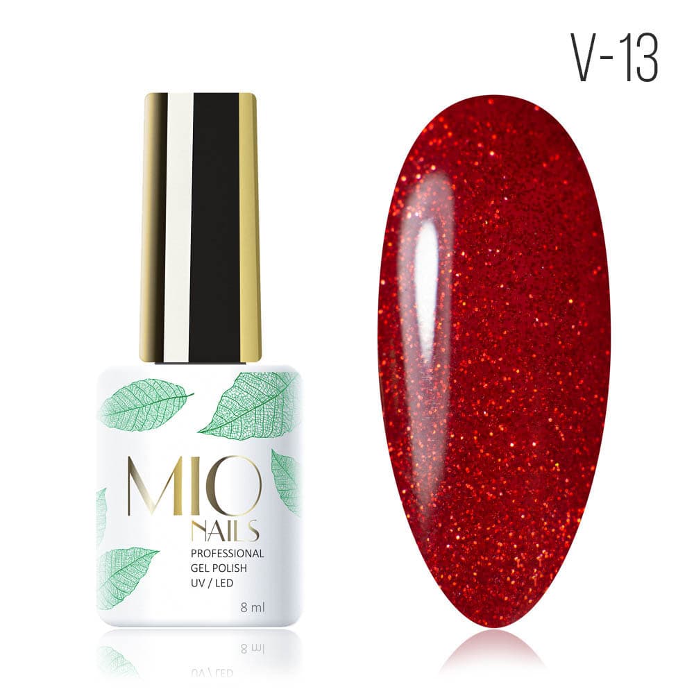 MIO Nails, V-13. Венецианский карнавал
