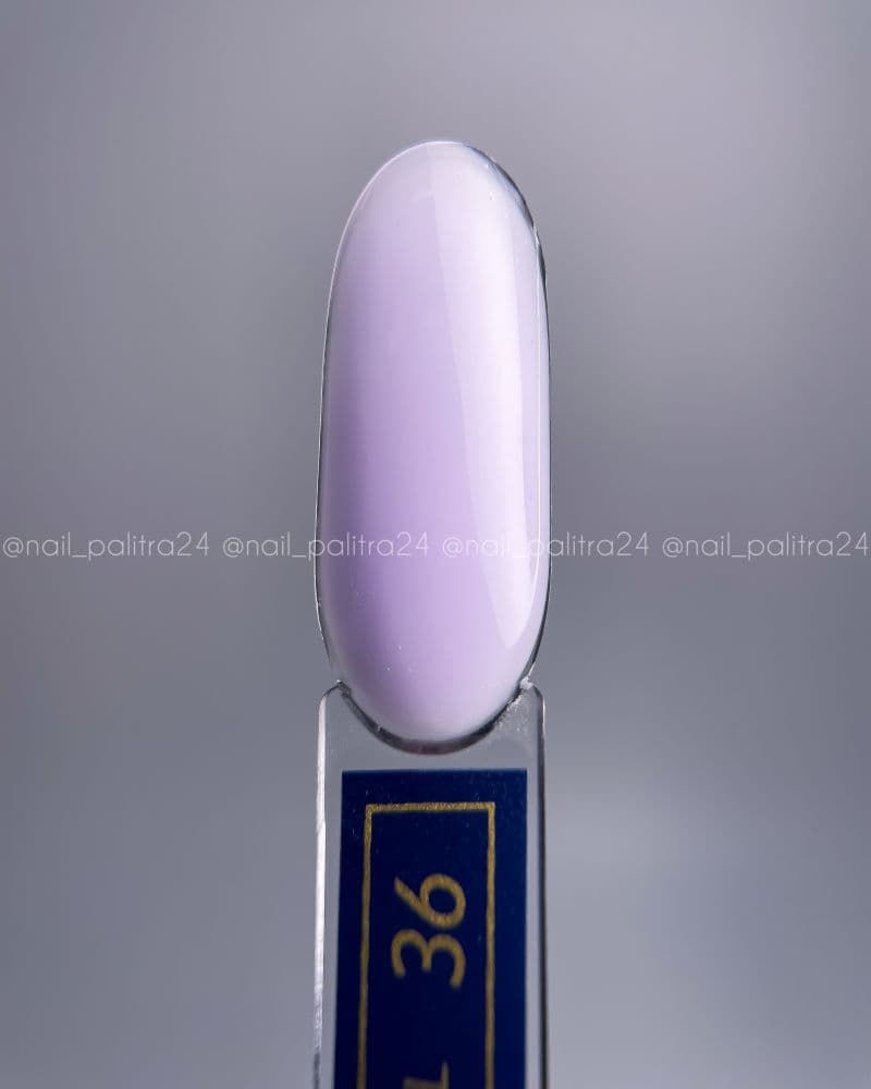 LetsGlow Строительный гель Builder gel №36 13гр