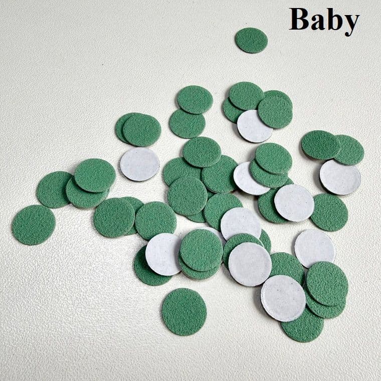 Smart, файлы Green диск Baby 50шт P320