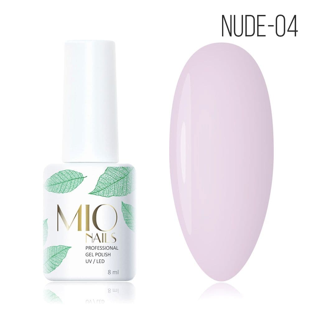 MIO Nails, Гель-лак NUDE-04