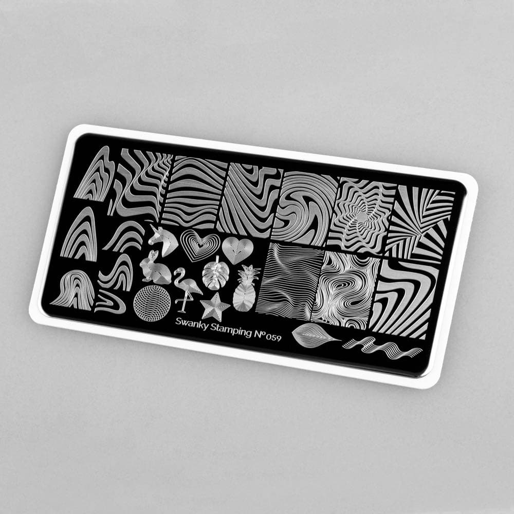 Swanky Stamping, Пластина 59