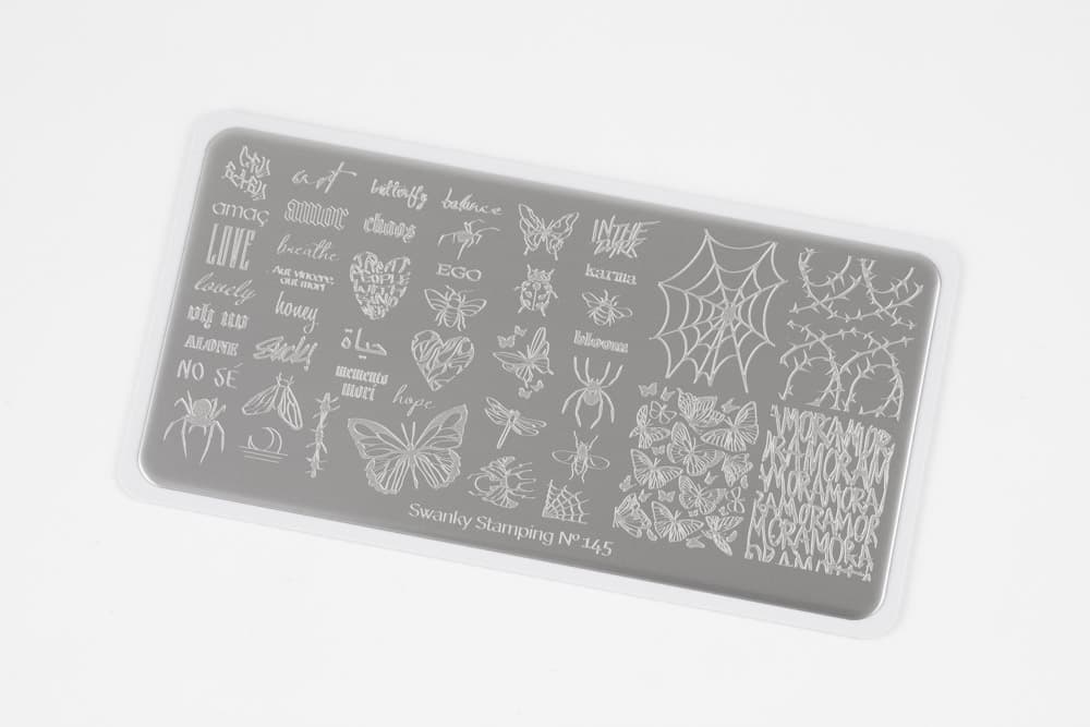 Swanky Stamping, Пластина 145