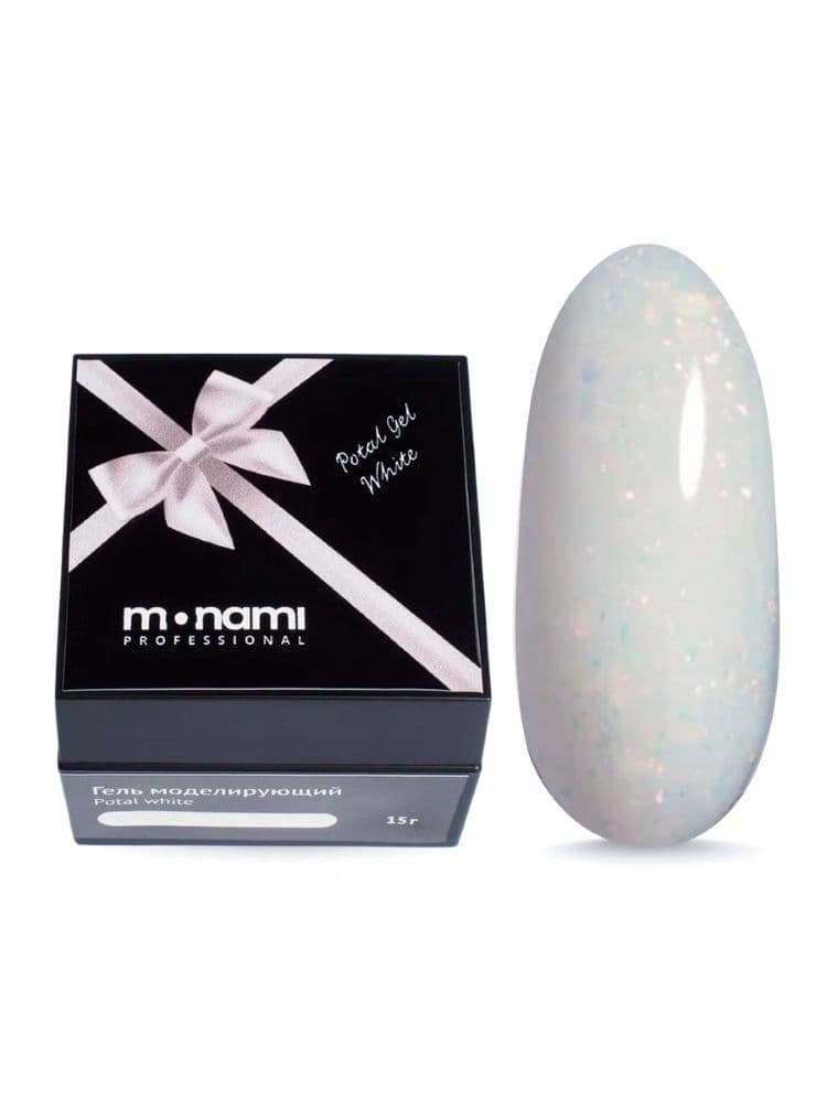 Monami Гель Potal White 15г