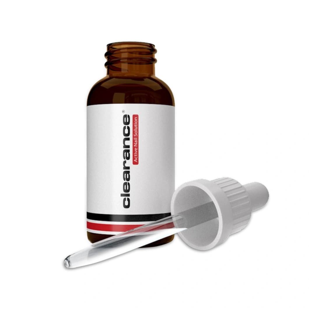 Clearance Active Nail Solution /Жидкость для лечения ногтевого грибка и экземы 30ml