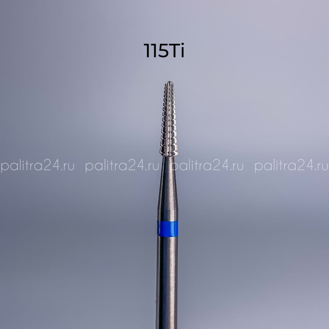 ФРЕЗА ТВС №115Ti синий STF