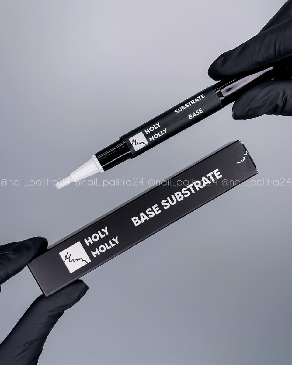 Holy Molly, Base SUBSTRATE 3ml
