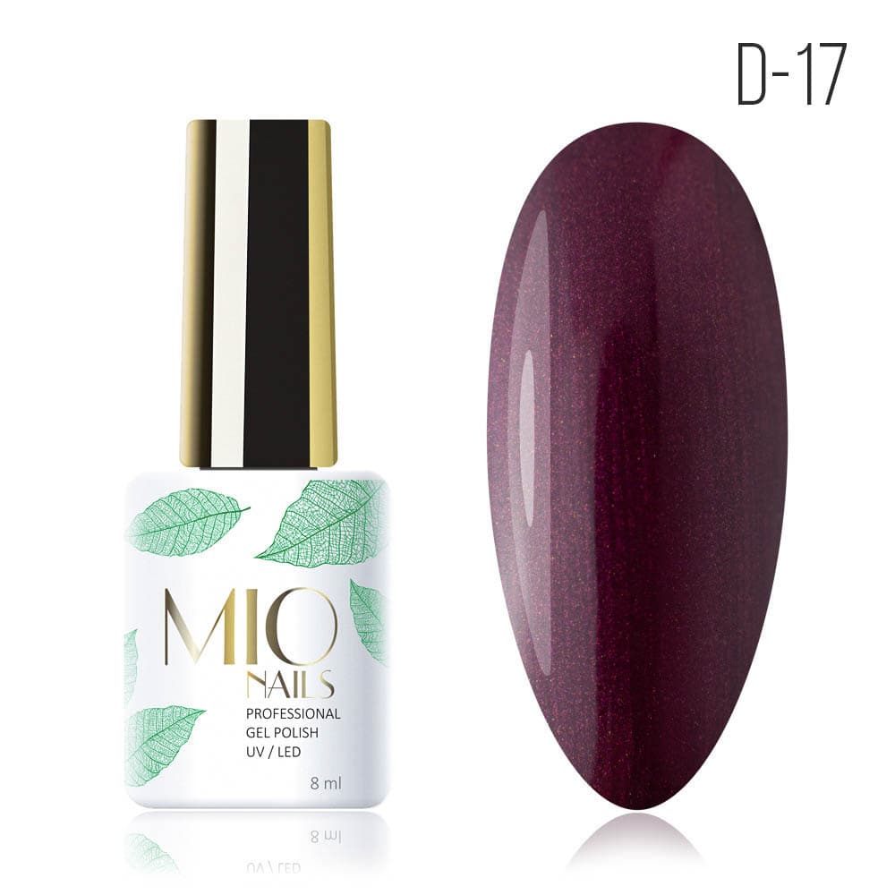 MIO Nails, D-17. Роскошь