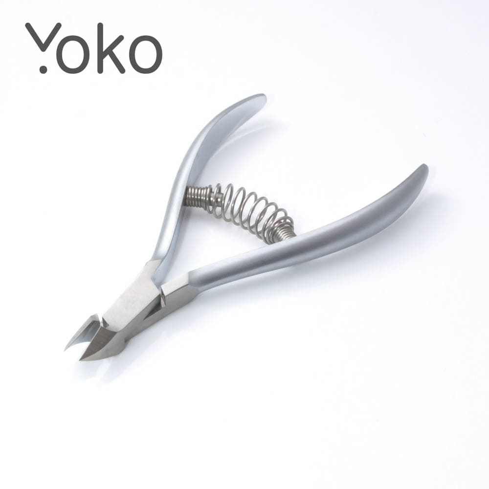 Yoko, SK 034-9 ман.кусачки для кутикулы