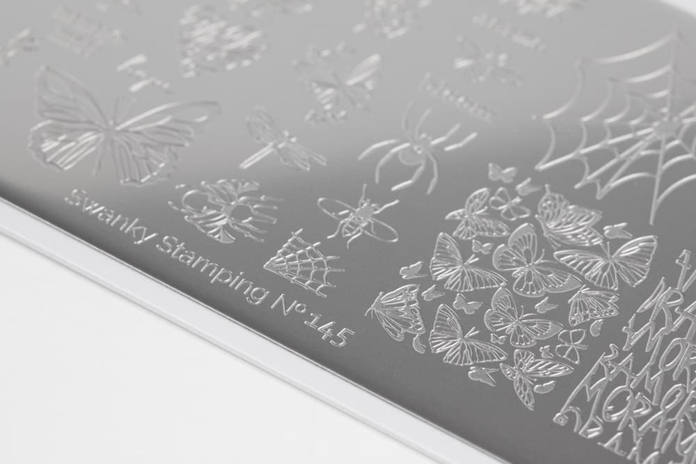 Swanky Stamping, Пластина 145