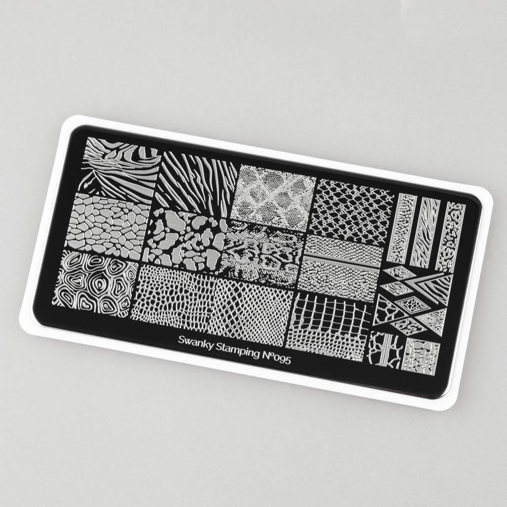 Swanky Stamping, Пластина 95