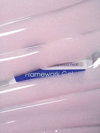 American Creator, Гель для наращивания ногтей West Coast-Framework Gel "Hollywood Pearl" (30ml)