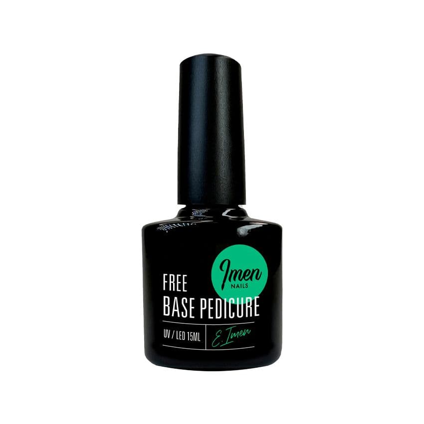 Imen, База для педикюра Free Pedicure (HEMA/E-TPO free) 15ml