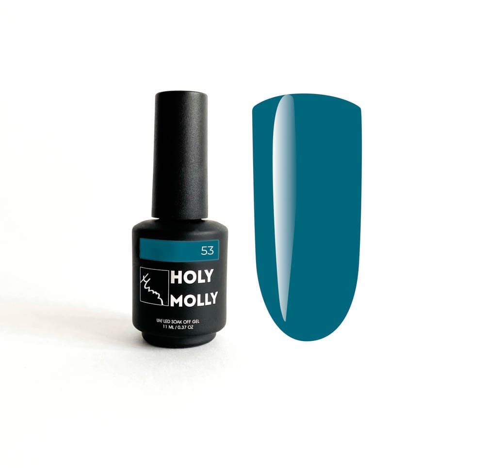 Holy Molly, Гель-лак  №53 11ml