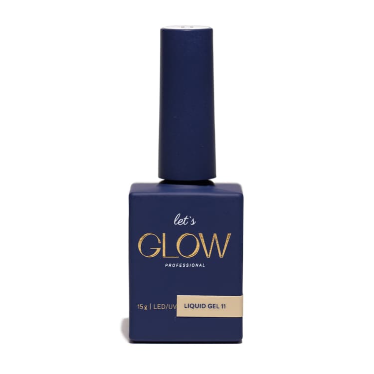 LetsGlow Liquid gel №11 15гр #