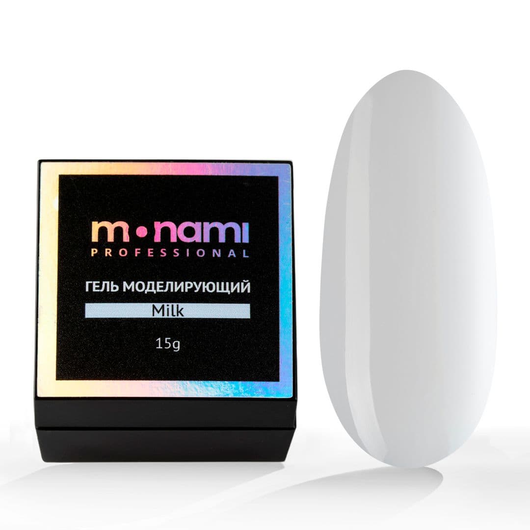 Monami Medium Гель Milk 15г (16)
