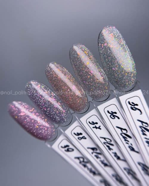 Unique, Гель Флюид 36 (Fluid Gel 36) (15ml)