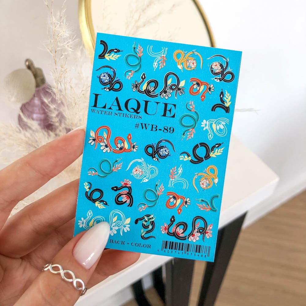 LAQUE #WB-89 #