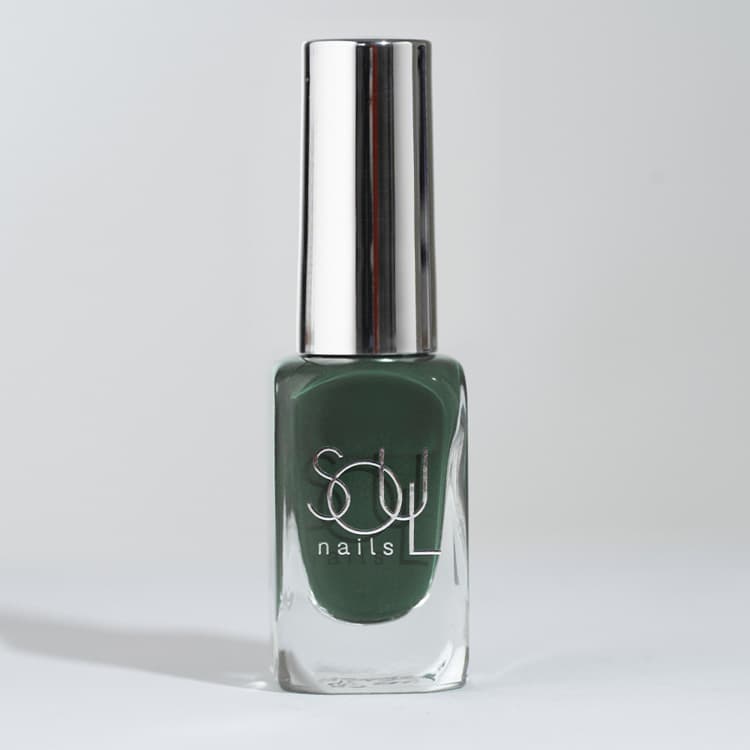 Soul, Лак для ногтей GREEN тон 147