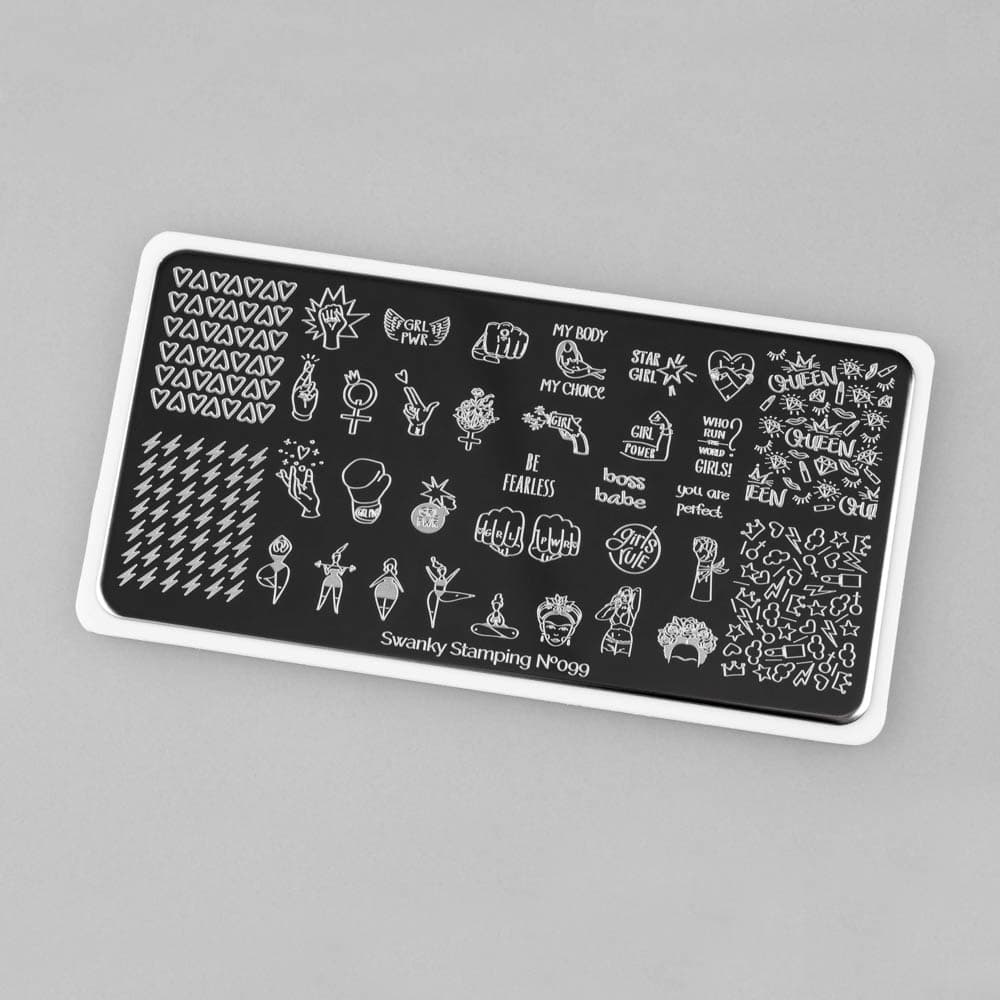 Swanky Stamping, Пластина 99
