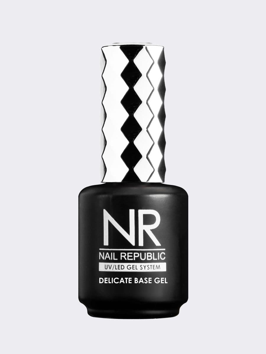 Nail Republic, DELICATE BASE GEL (15 мл)