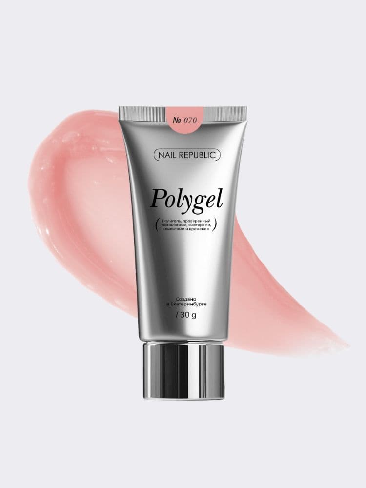 Nail Republic, PolyGel 071 (30 гр)