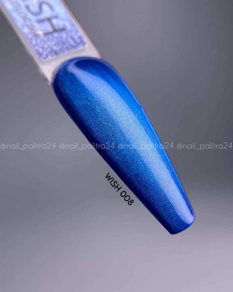 Ta2, Гель-лак / GEL POLISH WISH №008
