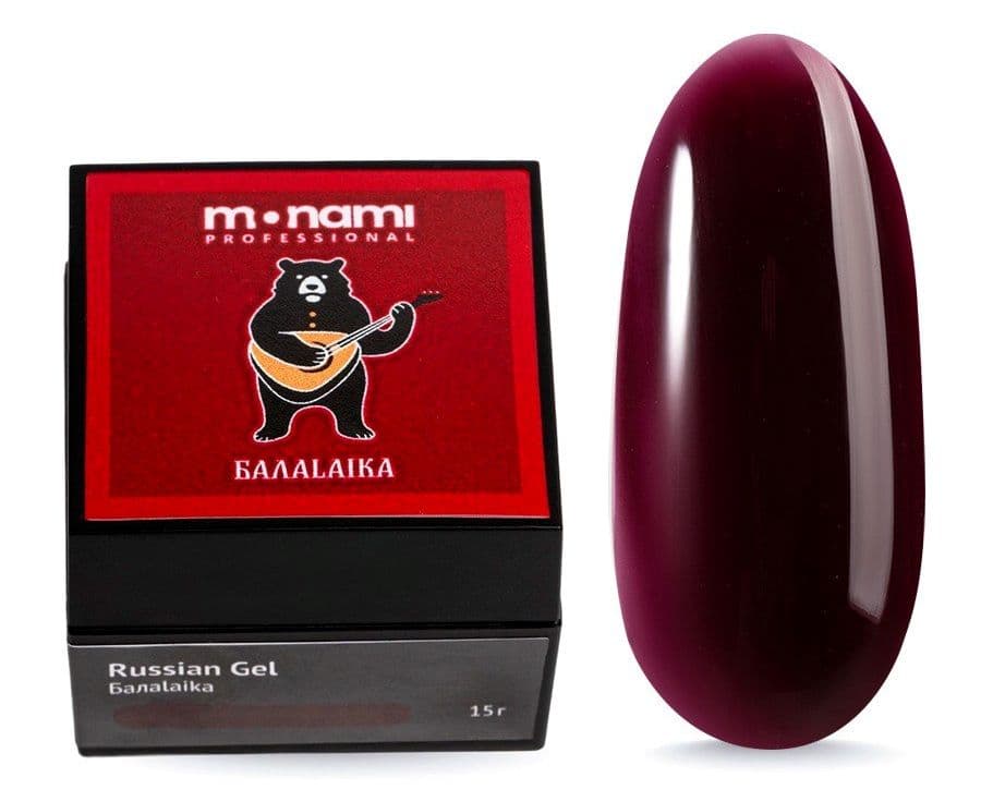 Monami Гель Russian Балалайка 15г