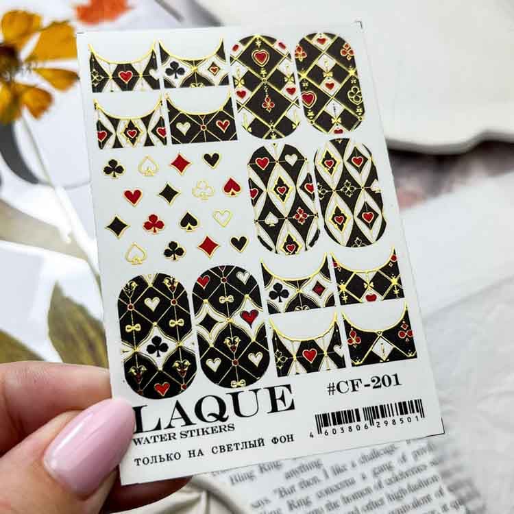 LAQUE #CF-201