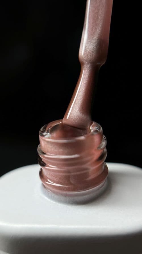 iPerfect, Nude cat color gel 04 - гель-лак магнитный для ногтей 10гр