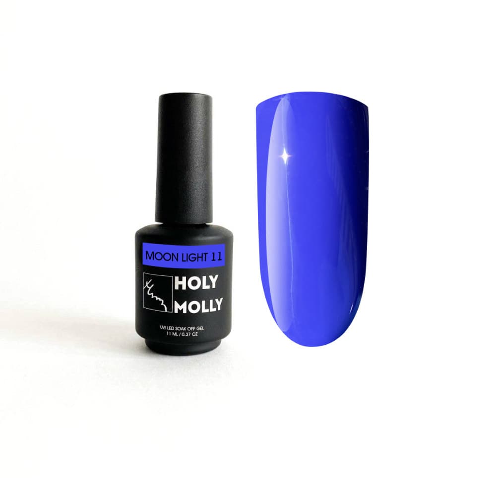 Holy Molly, Гель-лак MOON LIGHT 11 11ml