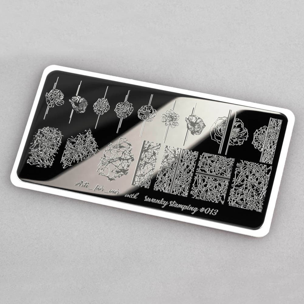 Swanky Stamping, Пластина Арти для тебя (Arti you with) 13