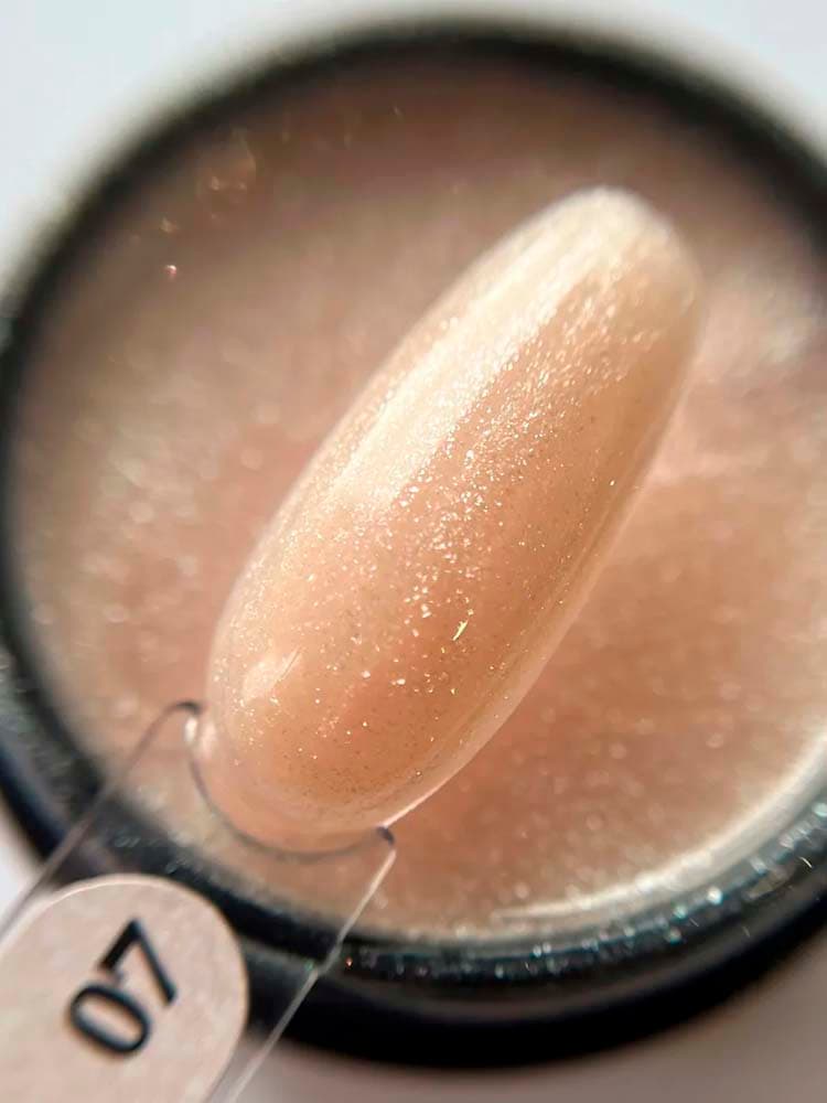 ENIGMANIC, Жидкий бескислотный гель  SMART gel 07 15 мл.