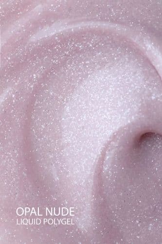 ALBI, LIQUID POLYGEL Opal Nude ,30ml