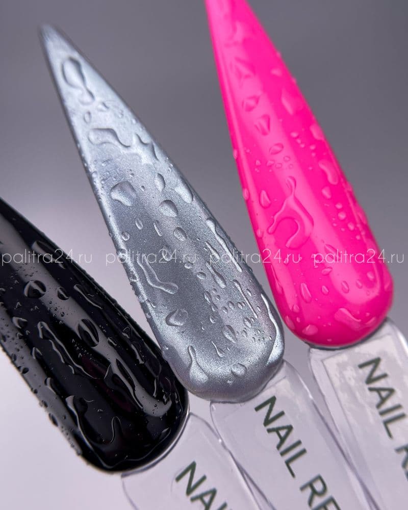 Nail Republic, ART TOP WATER DROP Топ для дизайнов (Step 2) 10мл