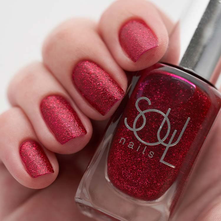 Soul, Лак для ногтей REDS тон 112